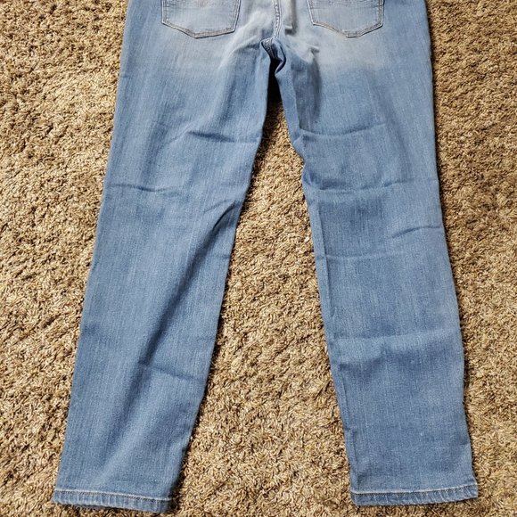 Jeans - Women - Soho New York & Co - Curvy Boyfriend - Size 14 - New - Picture 4 of 7